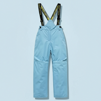 Thumbnail for GlacierFit – Traspirante e protettivo Impermeabile – Tuta da sci con fodera in pile