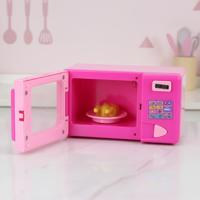 Pretend Play Kitchen Set – Creatività e giochi di ruolo – Giocattoli da cucina