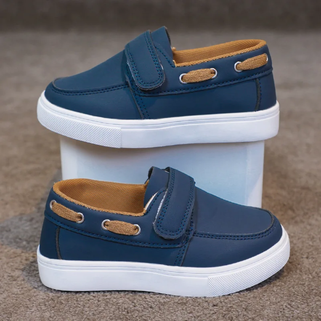 CoolStep – Semplici ed eleganti – Sneakers tipo mocassini