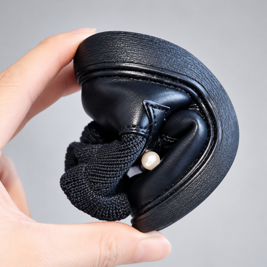 PearlCharm – Eleganti e carini – Stivaletti da bambino con dettagli in perline