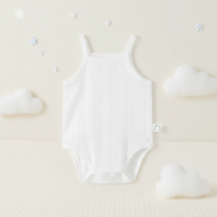 Thumbnail for Summer Bodysuit – Leggero e confortevole – Body in maglia per neonati