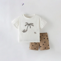 Thumbnail for SunnyBloom – Estate & Carino – Set estivo coordinato