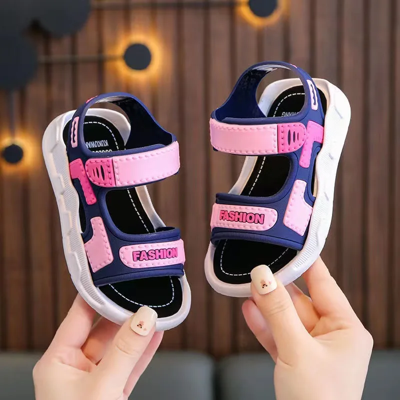 Summer Soft Sole – Comfort e antiscivolo – Sandali per bambini