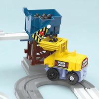 Thumbnail for WorkZone – Fantasioso e divertente – Set da corsa elettrico per costruzioni