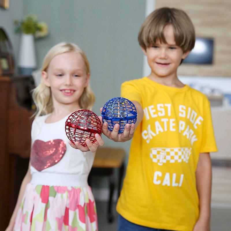 Hoverball – Magico e interattivo – Pallone da gioco per mini droni