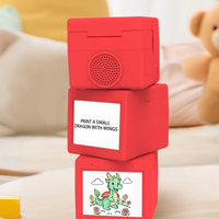 Thumbnail for StickerMagic – Educativo e creativo – Stampante di adesivi con IA per bambini