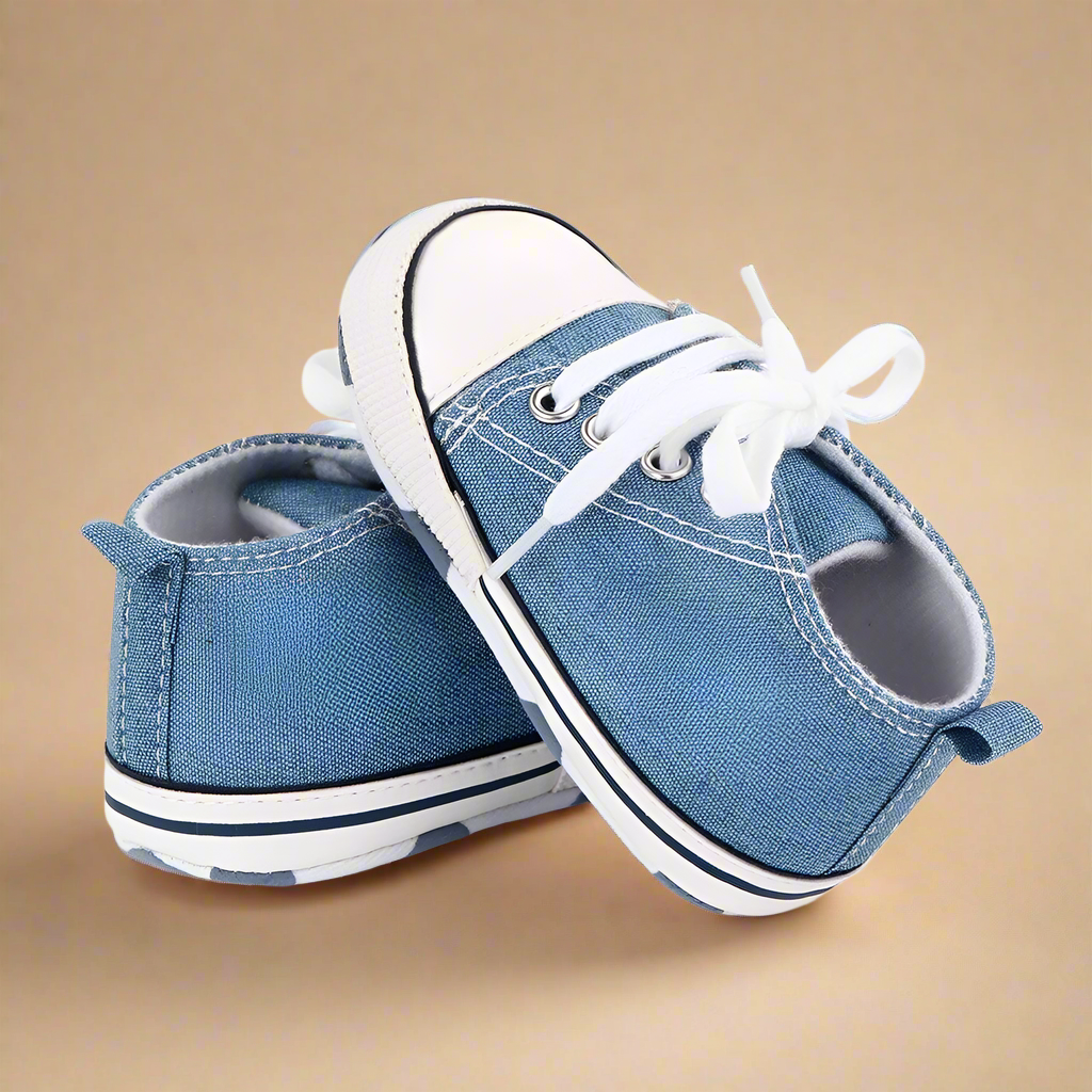 BabyStride – Traspiranti e flessibili – Sneakers “Primi passi”