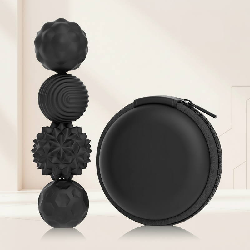 CalmSphere – Delicato e mirato – Giocattolo magnetico antistress