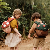 Thumbnail for MushroomPack – Carino e pratico – Zaino per bambini di design