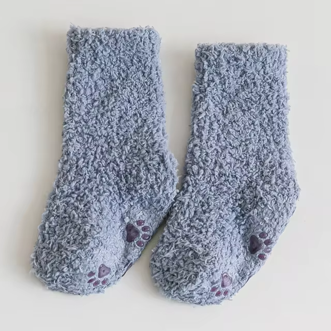 CozySteps – Extra caldi e morbidi – Calzini caldi in pile per bambini