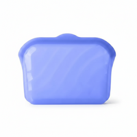 Thumbnail for MealSaver – Pratico e riutilizzabile – Sacchetto in silicone per la conservazione degli alimenti