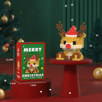 Thumbnail for HolidayBlocks – Allegro e decorativo – Mini mattoncini natalizi