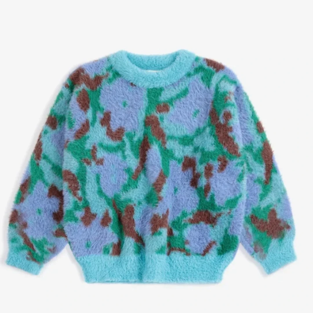 CozyStyle – Caldo e confortevole – Maglione in maglia
