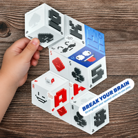 Thumbnail for MindRush – Veloce e interattivo – Gioco di carte in 3D