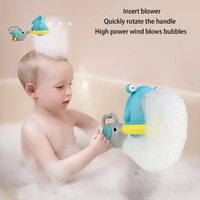 Thumbnail for BubblePlay – Educativo e divertente – Giocattolo da bagno “Krab Bubbel”