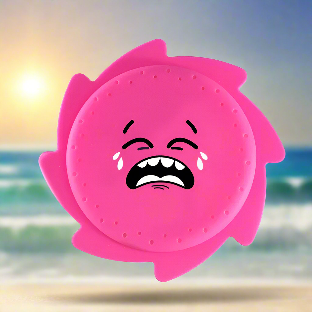 SplashDisk – Estate & Divertimento – Frisbee acquatico in silicone