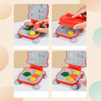 Thumbnail for PlayDough Fun – Giocoso e creativo – Set giocattolo fai da te con pasta modellabile