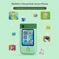 Thumbnail for KiddoPhone – Educativo e interattivo – Smartphone per bambini con fotocamera e giochi