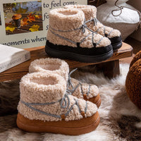 Thumbnail for FurStep – Comodi ed eleganti: stivali invernali con calda fodera in pelliccia
