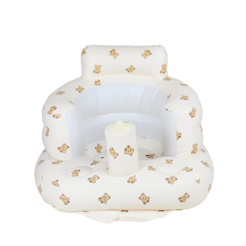 ComfySeat – Comfort e sicurezza – Seggiolino gonfiabile per neonati e bambini piccoli