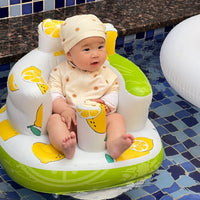 Thumbnail for ComfySeat – Comfort e sicurezza – Seggiolino gonfiabile per neonati e bambini piccoli
