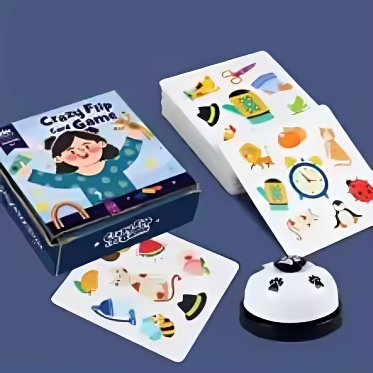 Memory Dobble Game™ - Apprendimento e avventura - Gioco di carte di memoria