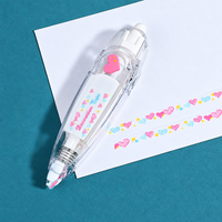 Thumbnail for DoodleTape – Rotolo di nastro decorativo per journaling e lavoretti creativi