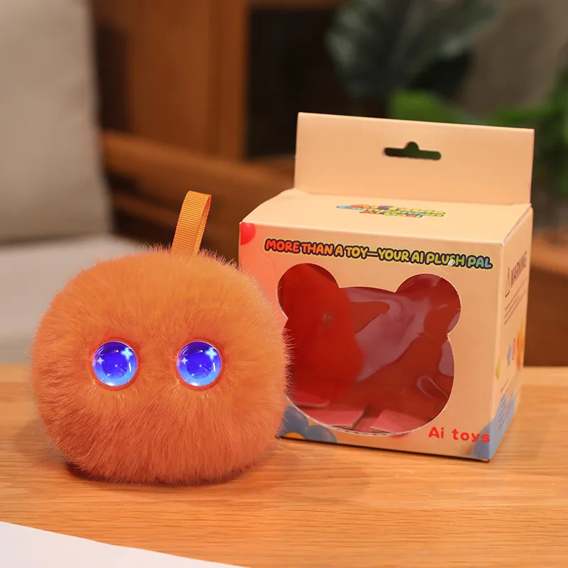 AiBuddy – Peluche con IA parlante e chat vocale