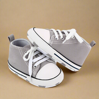 Thumbnail for BabyStride – Traspiranti e flessibili – Sneakers “Primi passi”