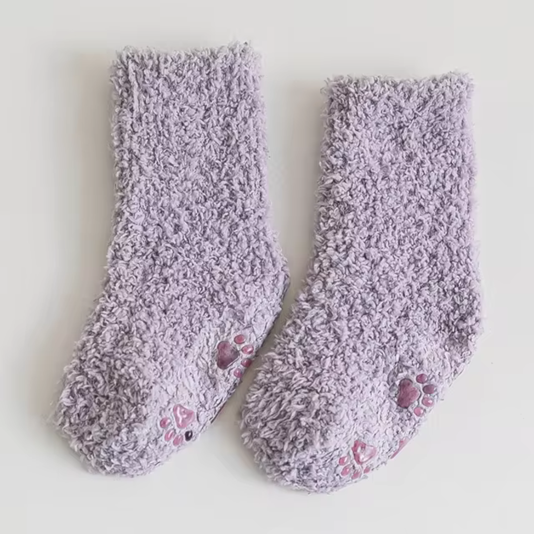 CozySteps – Extra caldi e morbidi – Calzini caldi in pile per bambini