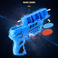 Thumbnail for FunGun – Sicuro ed educativo – Set da gioco con pistola a schiuma