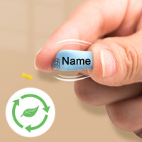 Thumbnail for TagBuddy – Sicuro e personale – Etichetta personalizzata con nome