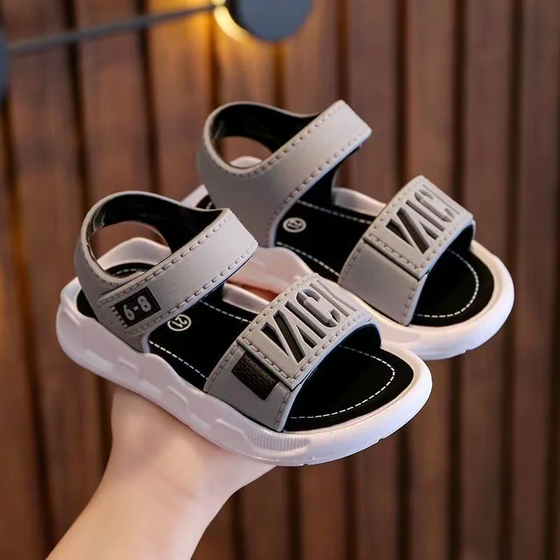 Summer Soft Sole – Comfort e antiscivolo – Sandali per bambini