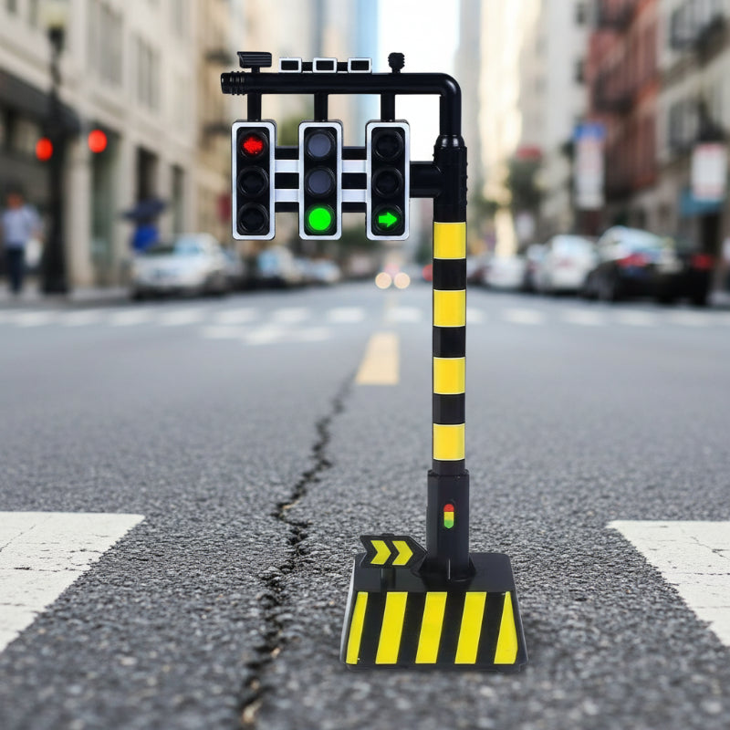 RoadBuddy – Sicuro e divertente – Giocattolo Regolatore del traffico