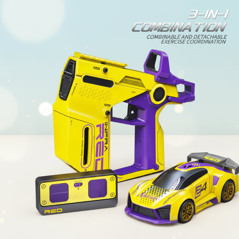 SpeedBlaster – Veloce e attivo – RC Stuntauto