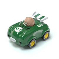 Thumbnail for Pull-Back Car™ – Divertimento in corsa – Auto giocattolo con luci