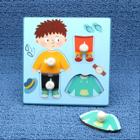 Thumbnail for Clever Puzzle™ - Gioco intelligente - Puzzle in legno