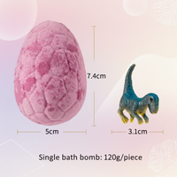 Thumbnail for Surprise Bath Bomb – Divertente e curativo – Saponetta effervescente da bagno