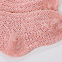 Thumbnail for LittleCharm – Delicate ed eleganti – Calzettoni da bambina con fiocco