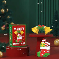 Thumbnail for HolidayBlocks – Allegro e decorativo – Mini mattoncini natalizi