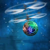Thumbnail for HoverFun – LED Light & Educational – Drone quadricottero