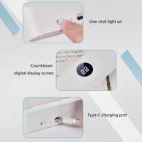 Thumbnail for LumiPanel – LED e salute degli occhi – Lampada da lettura USB regolabile