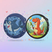 Thumbnail for HiddenDot – Intelligente e sicuro – Spilla Custodia AirTag
