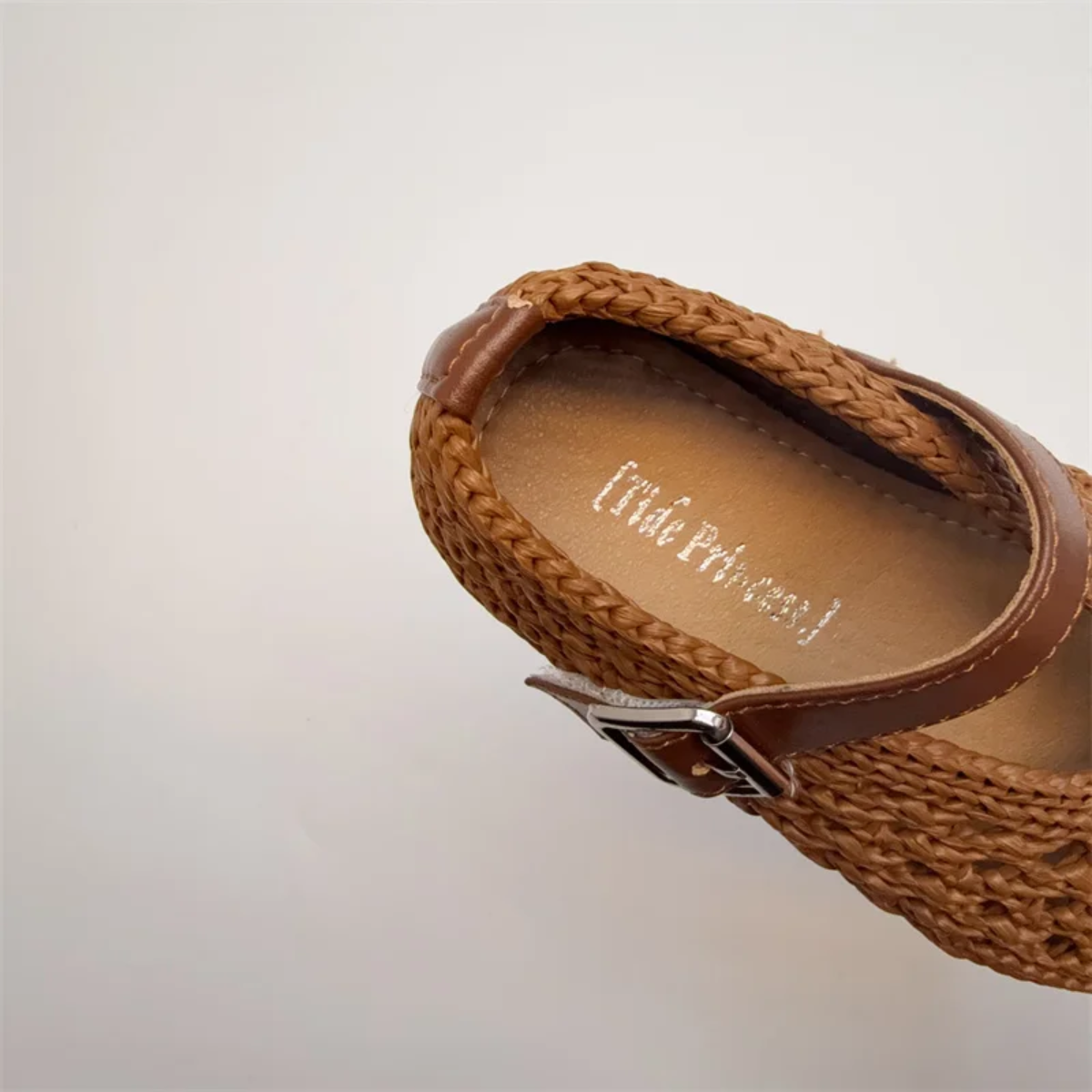 LittleWalkers – Comfort e traspirabilità – Ballerine Mary Jane