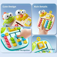 Thumbnail for ColorMatch – Educativo e interattivo – Gioco di puzzle con smistamento per colore