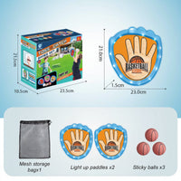 Thumbnail for FlexiCatch – Morbidi e divertenti – Palloni sportivi adesivi