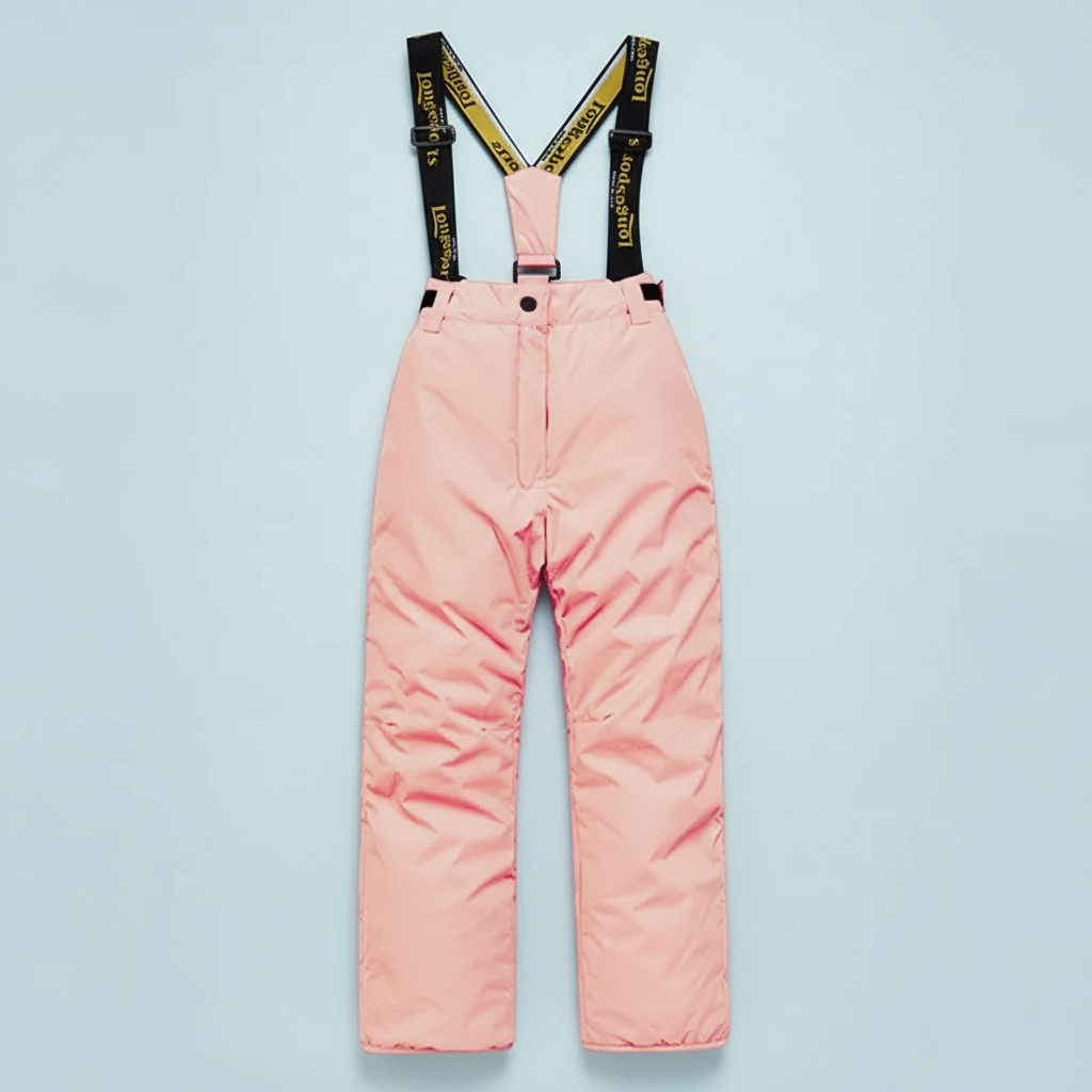 GlacierFit – Traspirante e protettivo Impermeabile – Tuta da sci con fodera in pile