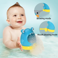 Thumbnail for BubblePlay – Educativo e divertente – Giocattolo da bagno “Krab Bubbel”