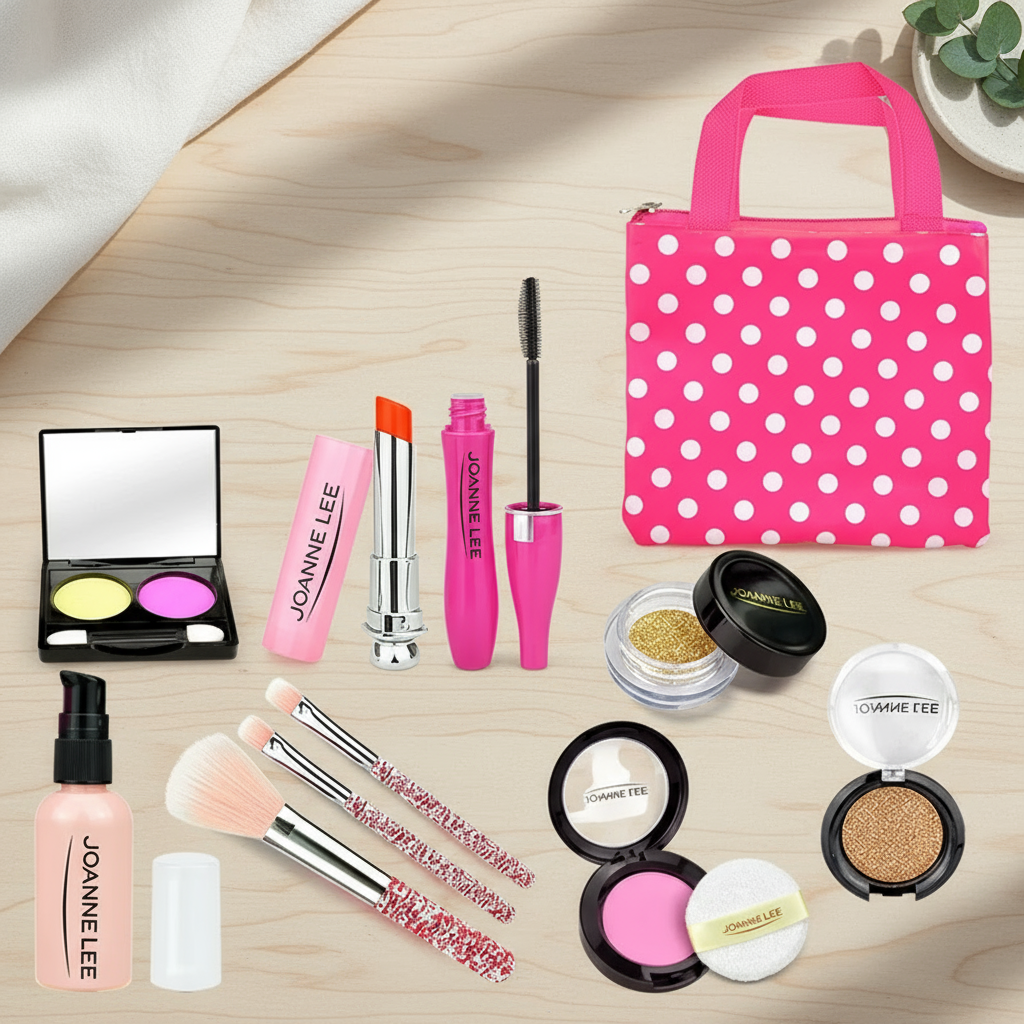 LittleGlam™ – Carino e istruttivo – Giocattoli per il trucco