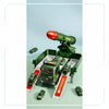 MegaTank – Robusto e innovativo – Camion militare